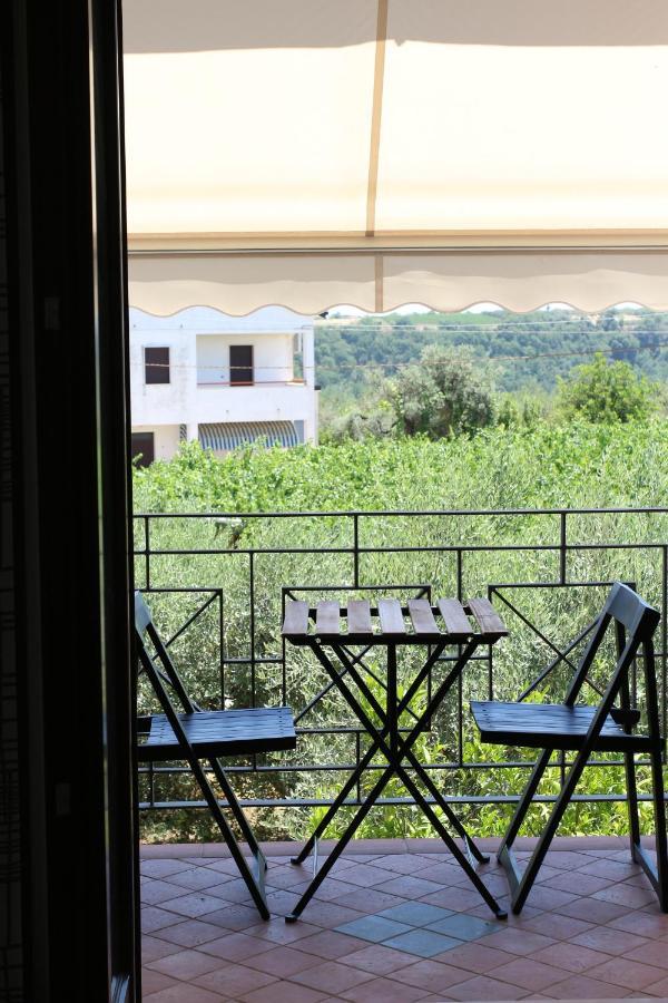 Bonaventura B&B And Bonaventura Food Tollo Bagian luar foto
