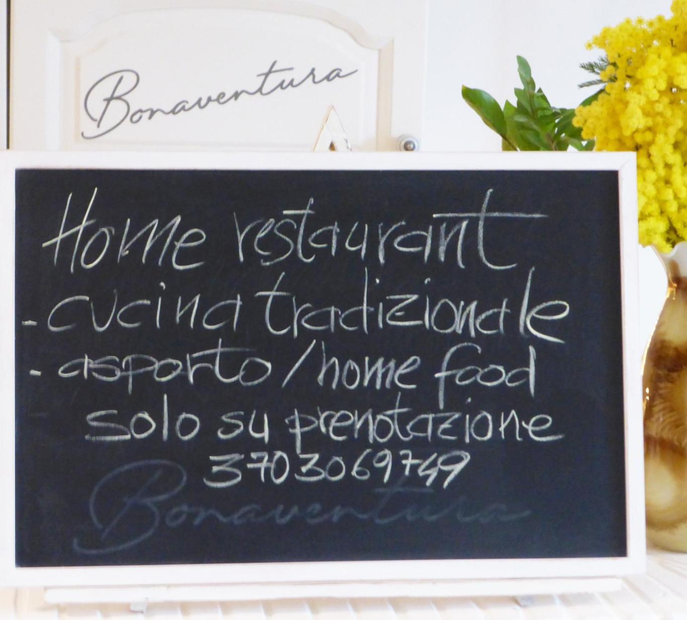 Bonaventura B&B And Bonaventura Food Tollo Bagian luar foto