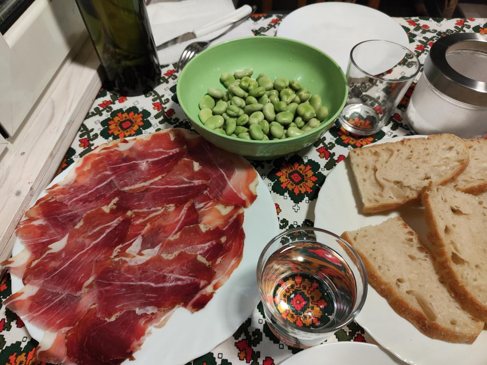 Bonaventura B&B And Bonaventura Food Tollo Bagian luar foto
