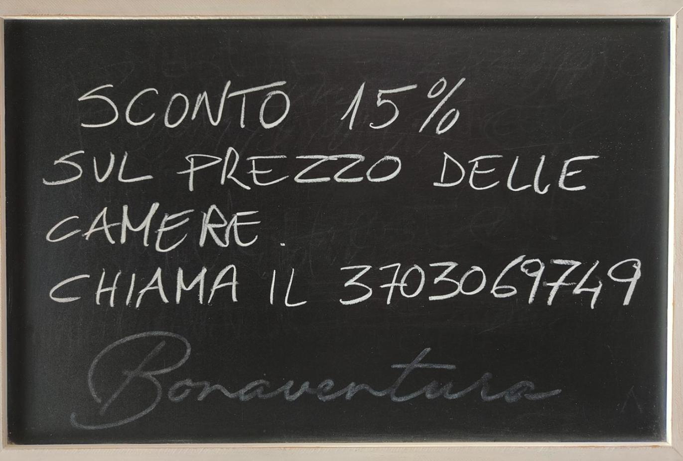Bonaventura B&B And Bonaventura Food Tollo Bagian luar foto